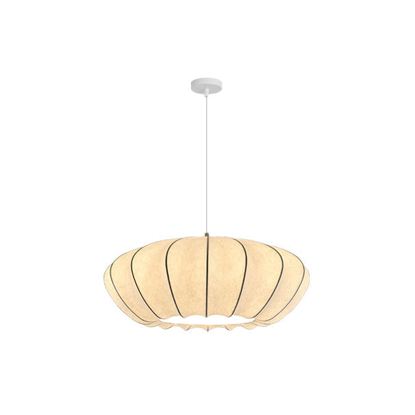 Suspension – Soucoupe Volante en Soie