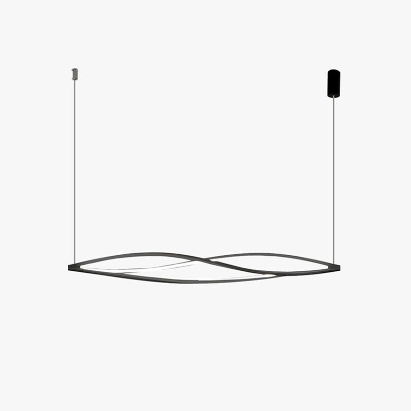 Orion Spiral Chandelier