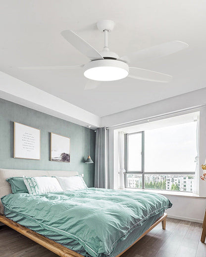 Pluma 5 Blade Fan
