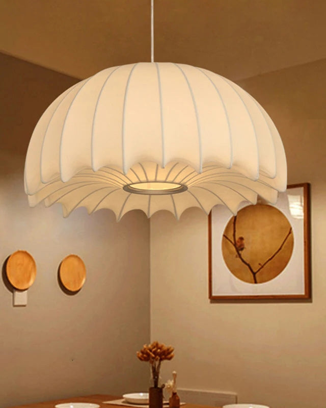 Suspension – Silk Jellyfish