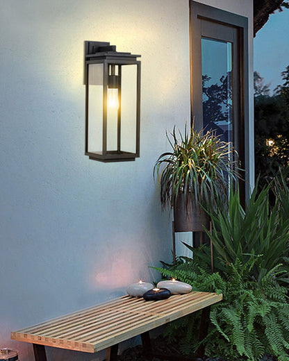 Equinox Outdoor Wall Sconce – Classic Charm and Serene Radiance