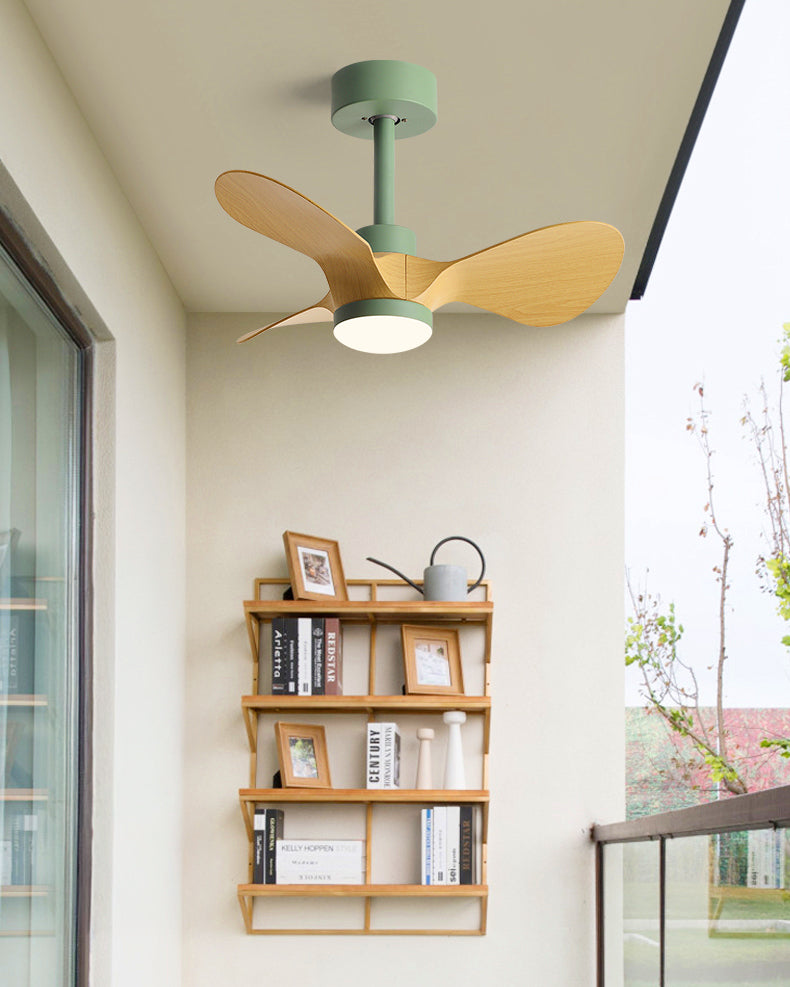Compact Intimate Breeze Ceiling Fan