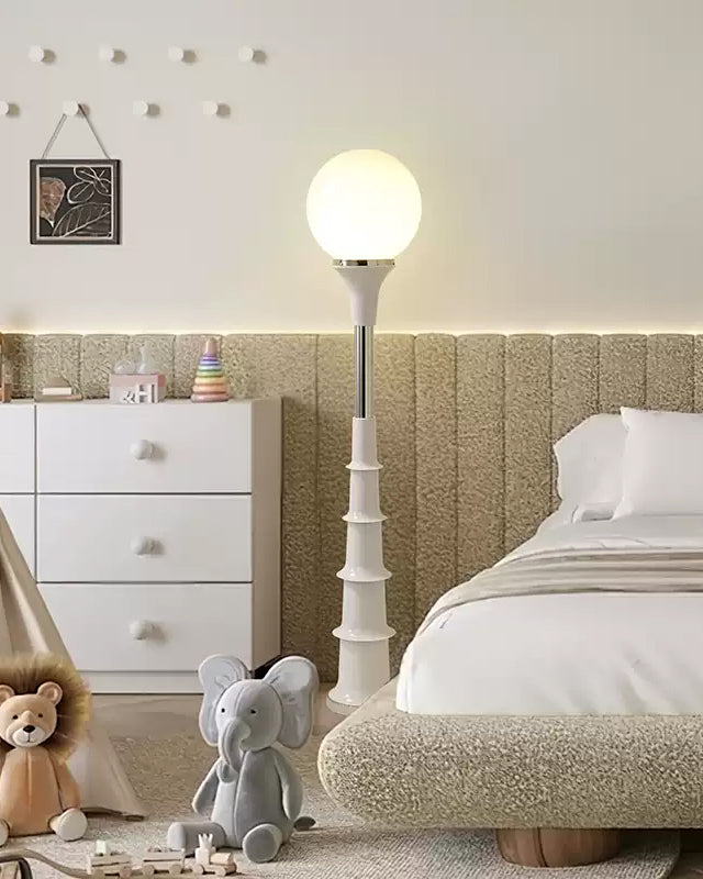 Luna Chromatic Floor Lamp