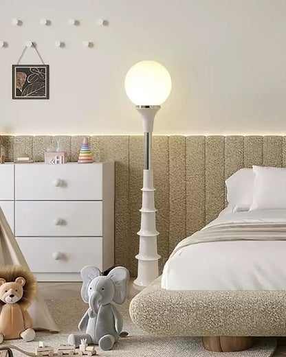 Luna Chromatic Floor Lamp