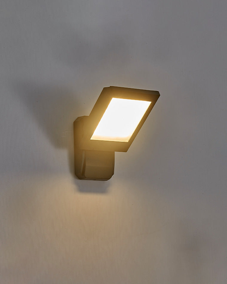 Outdoor Wall Light - Safe Glow