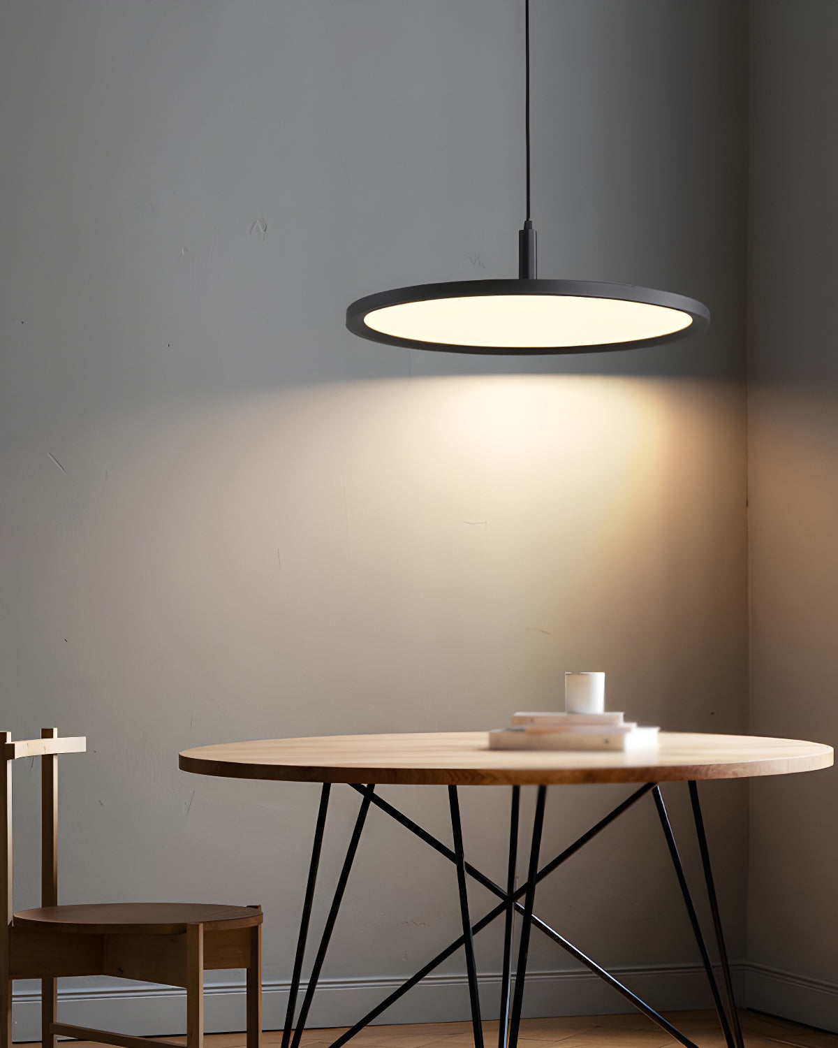 Elegance Large Disc Suspension