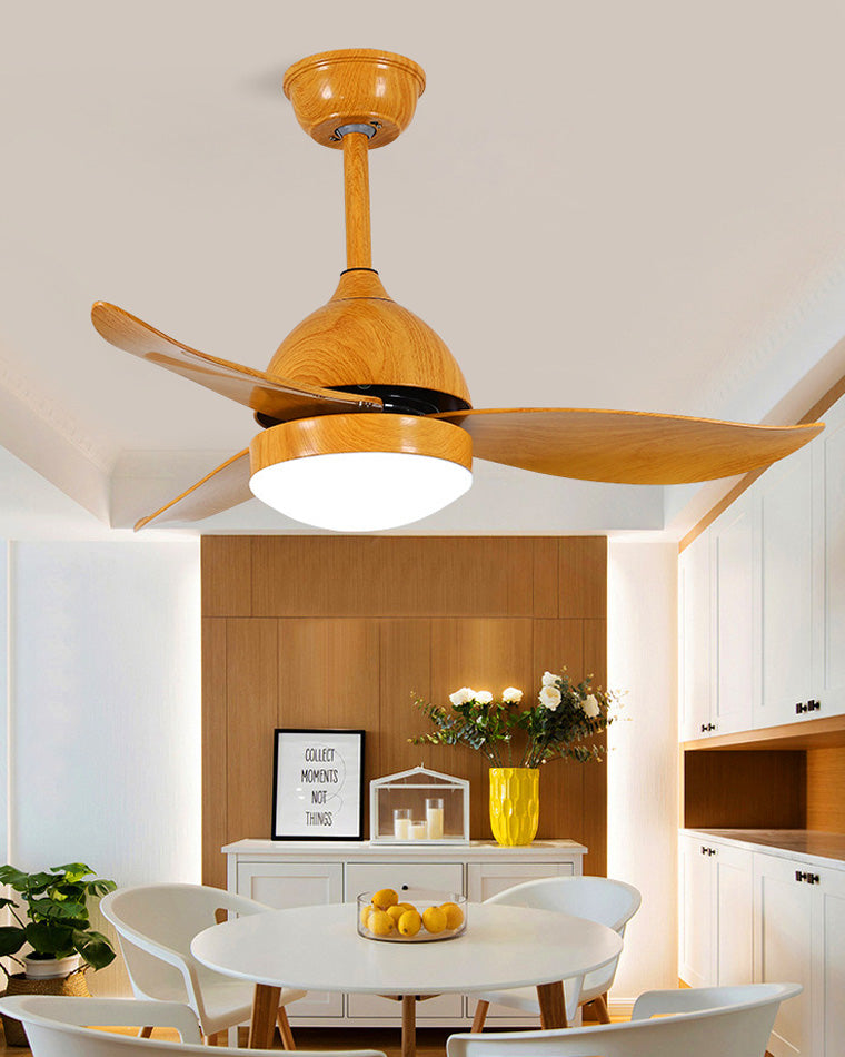 Boreal 3-blade fan