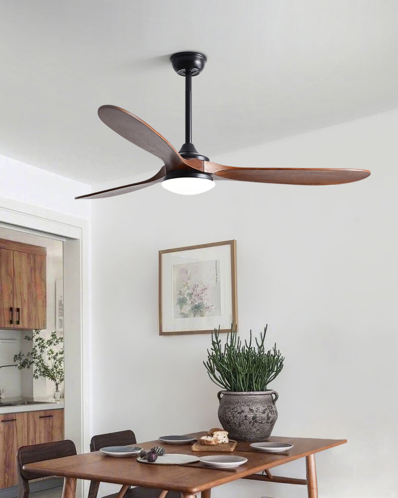 Large Spruce Ceiling Fan