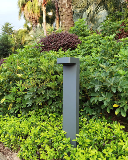 Elegant Light Bollard - Contemporary Lighting