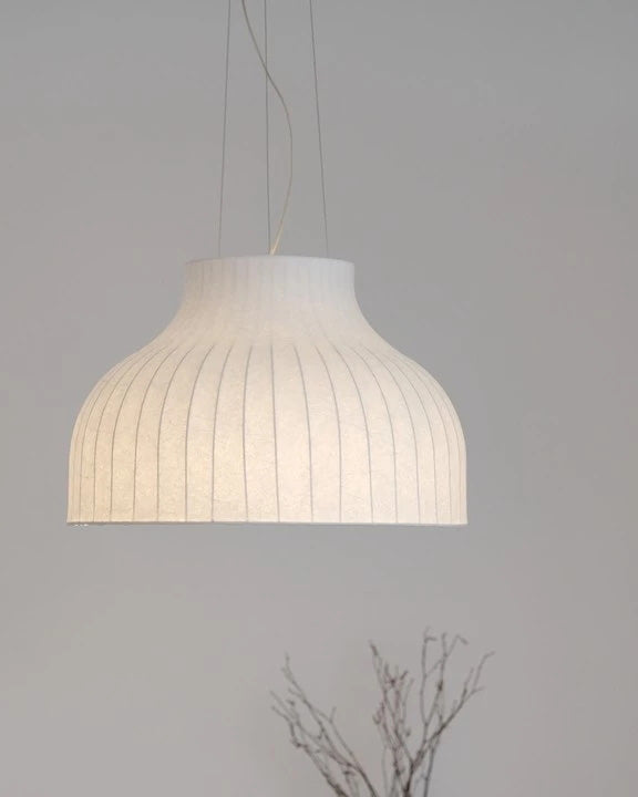 Bell Silk Suspension – Japandi Elegance