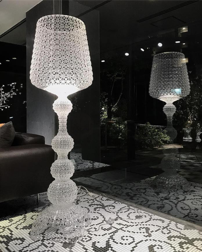 Prisma Column Floor Lamp