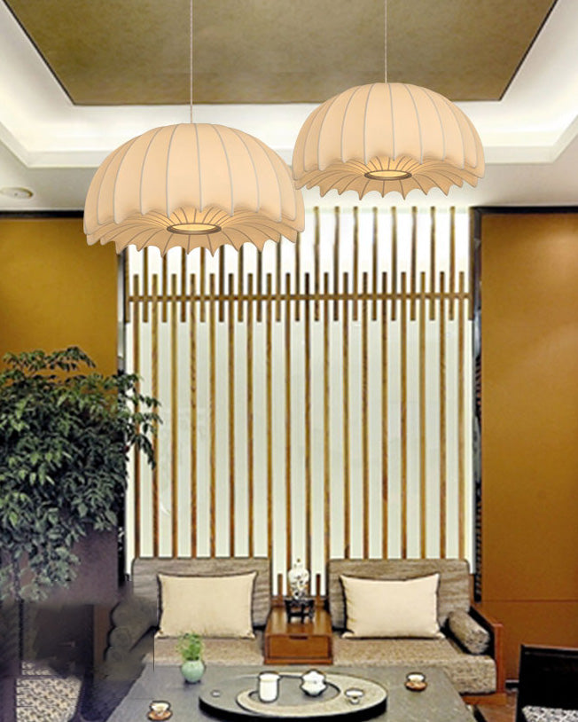 Suspension – Silk Jellyfish