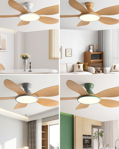 Pearly Breeze Ceiling Fan