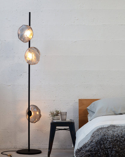 Breath of Radiance Floor Lamp