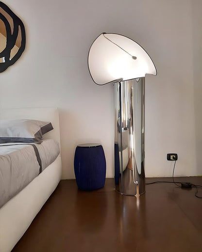 Elegance Cylindrical Floor Lamp