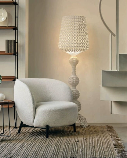 Prisma Column Floor Lamp