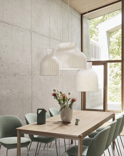 Bell Silk Suspension – Japandi Elegance