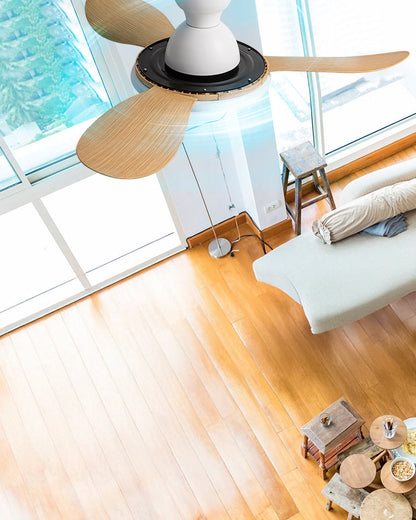 Pearly Breeze Ceiling Fan