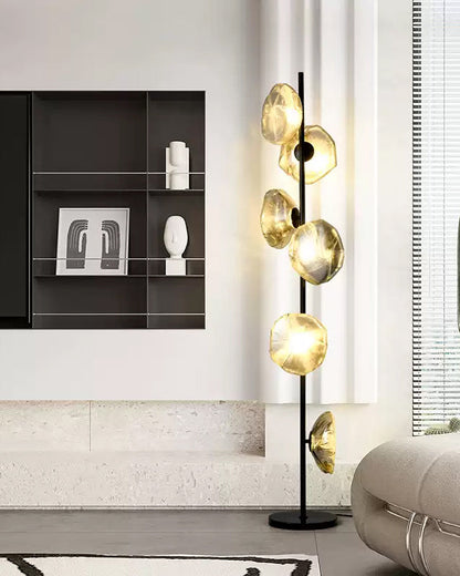 Breath of Radiance Floor Lamp