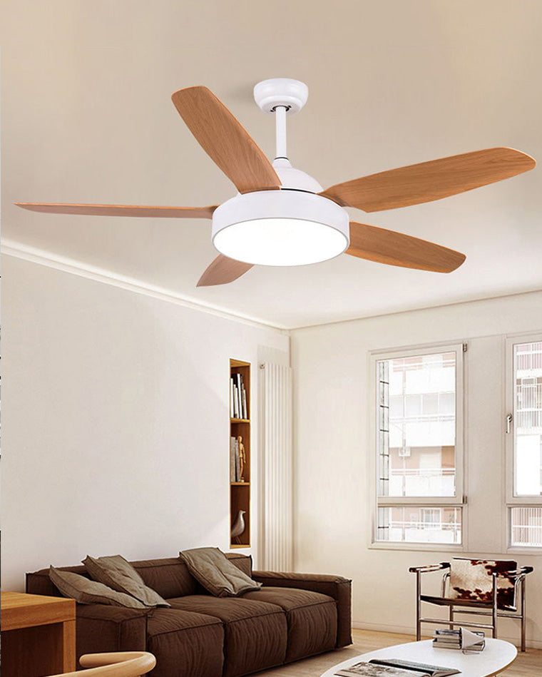 Pluma 5 Blade Fan