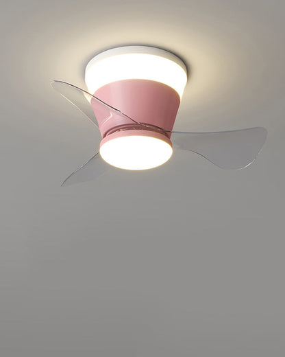 ColorLine™ Compact Ceiling Fan