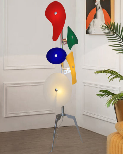 Lampadaire Trépied Prisma