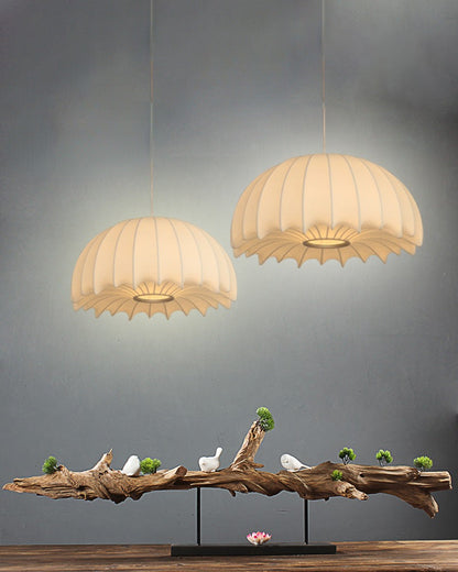 Suspension – Silk Jellyfish