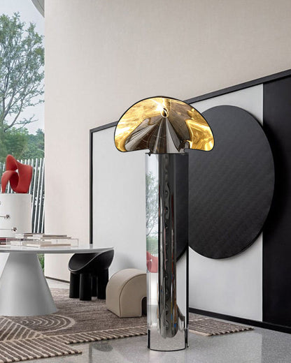 Elegance Cylindrical Floor Lamp