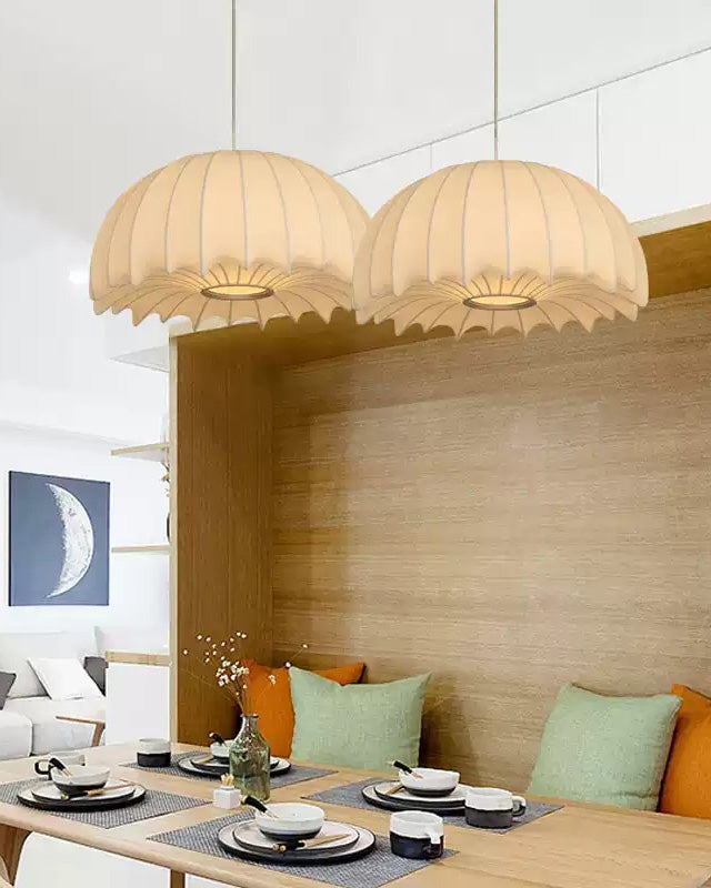 Suspension – Silk Jellyfish