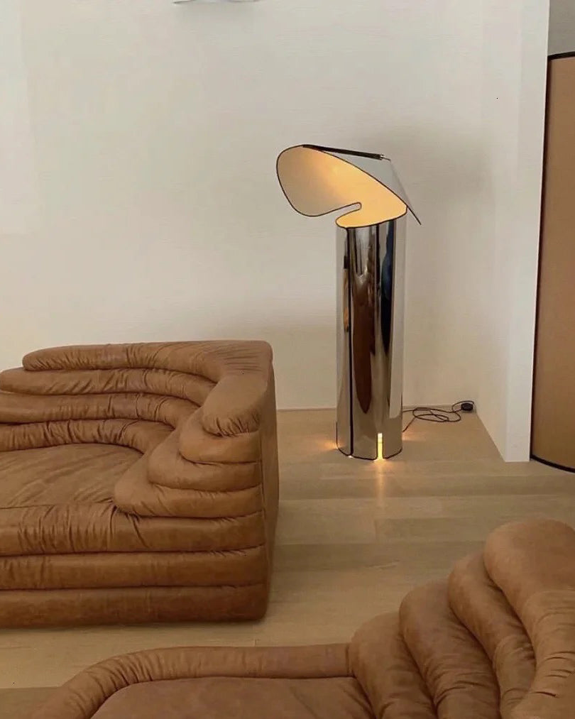 Elegance Cylindrical Floor Lamp