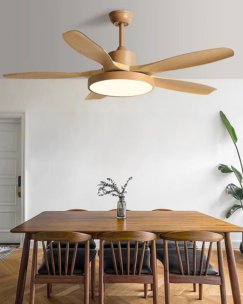 Nordic Five Ceiling Fan