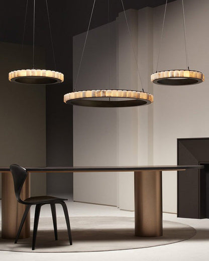 Solaria Eclipses Chandelier