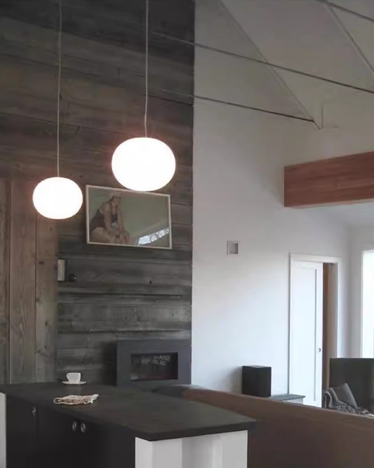 Lumina Globe Suspension