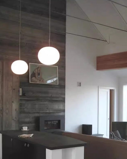 Lumina Globe Suspension