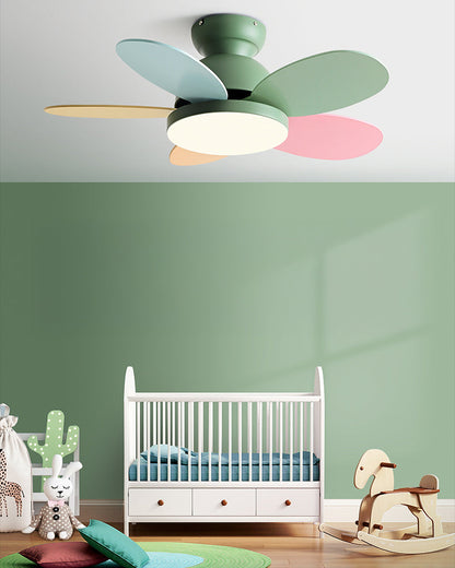 Ventilateur Plafonnier Douce Brise Enfant