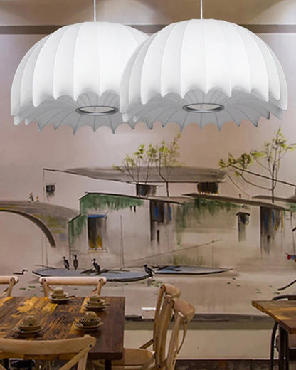 Suspension – Silk Jellyfish