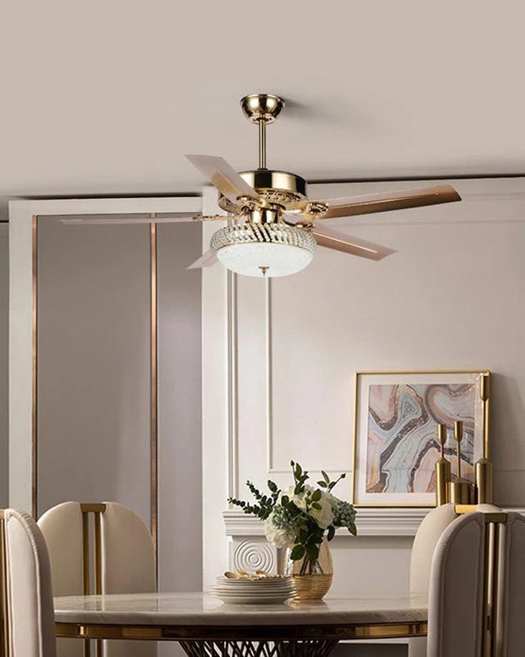 Majestic Ceiling Fan - Victoria