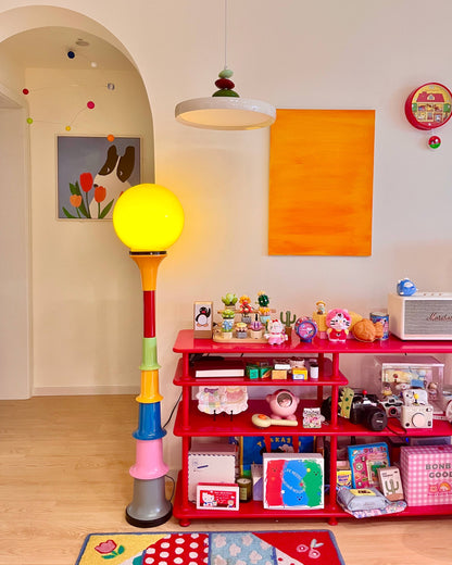 Luna Chromatic Floor Lamp