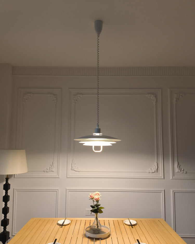 Danish Elegance Adjustable Suspension
