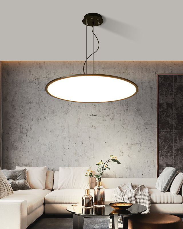 Elegance Large Disc Suspension