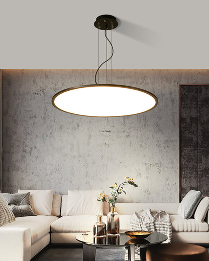 Elegance Large Disc Suspension