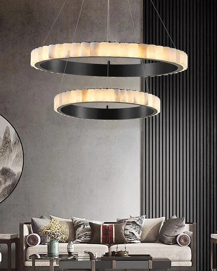 Solaria Eclipses Chandelier