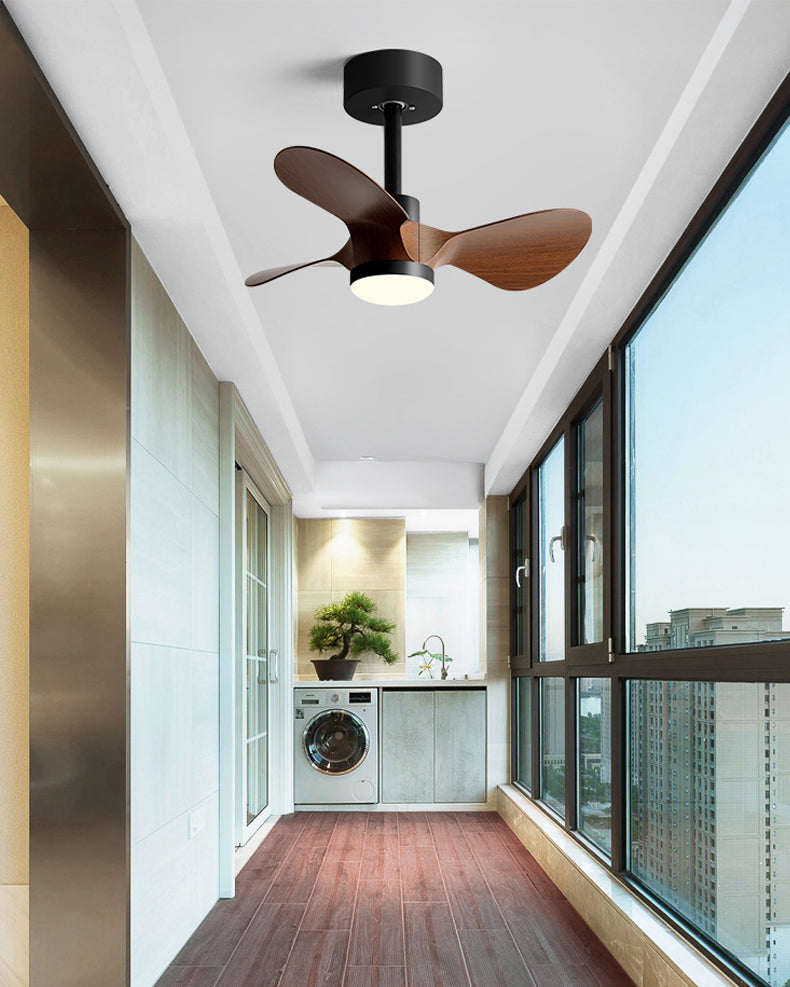 Compact Intimate Breeze Ceiling Fan