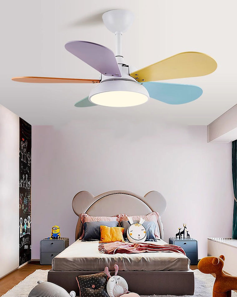 Scandinavian Ceiling Fan