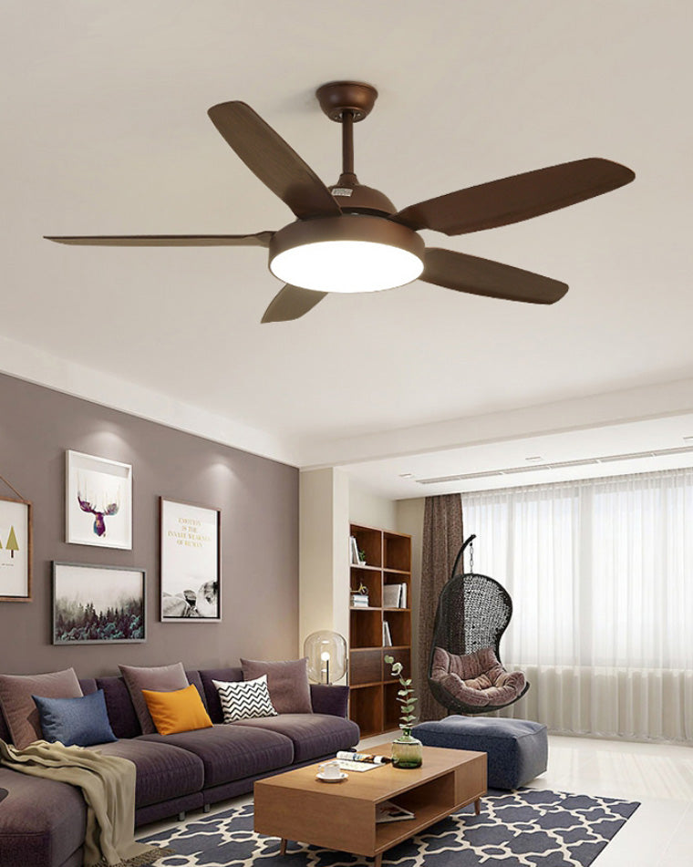 Pluma 5 Blade Fan