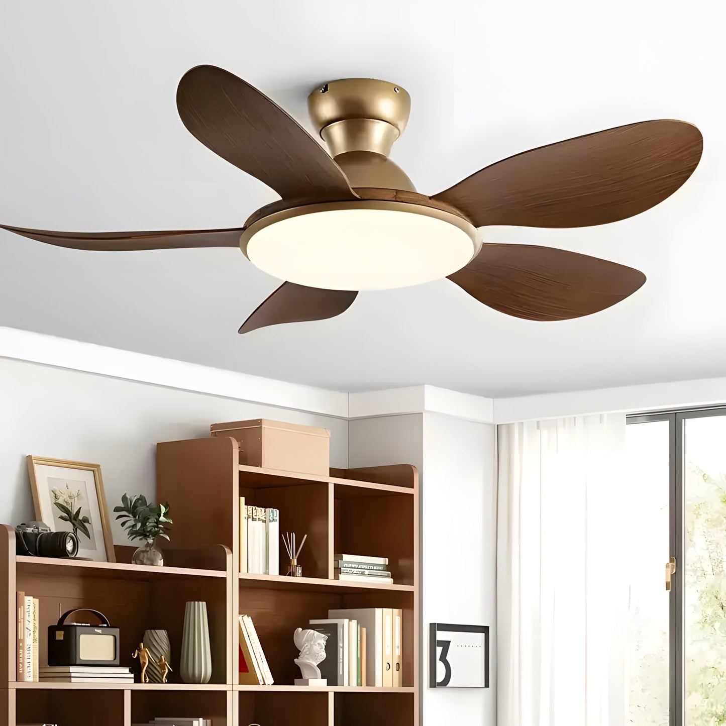 Nordik Brillance Ceiling Fan