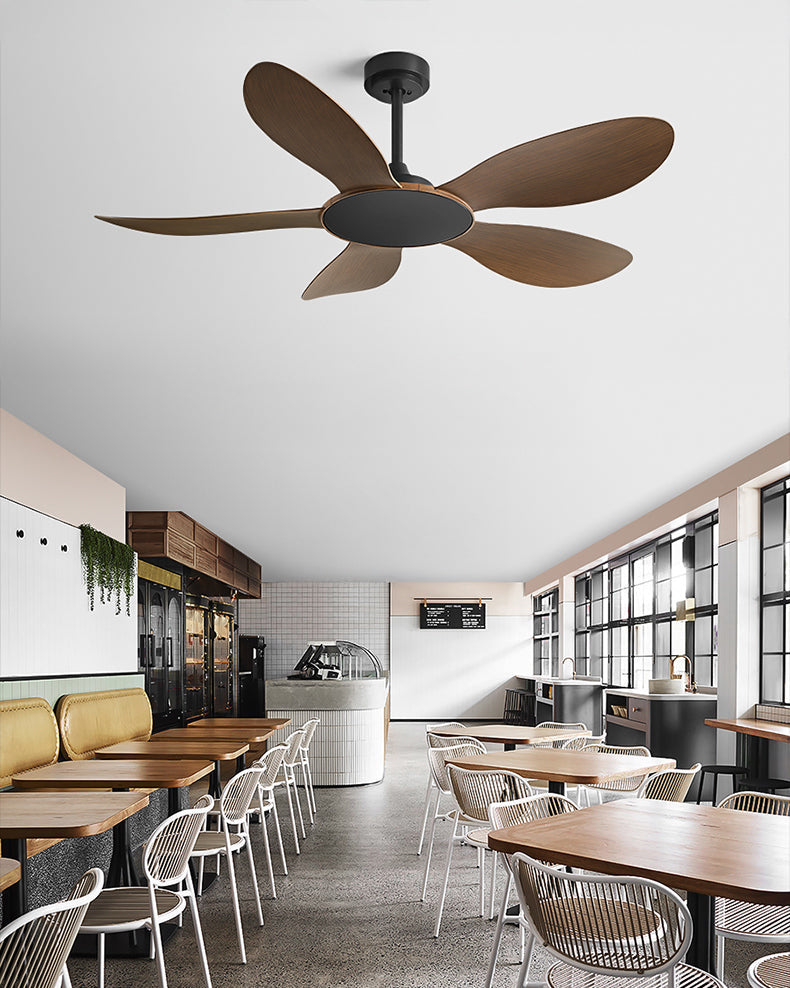 Modern Elegance Ceiling Fan