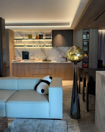 Fusion Chromatic Floor Lamp