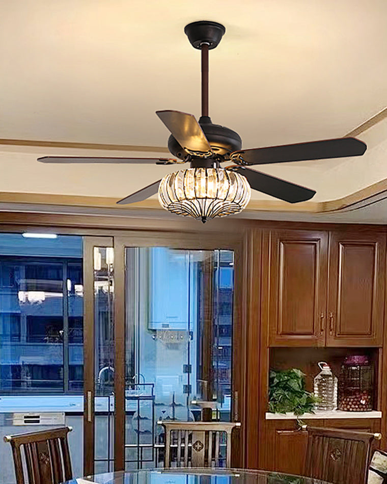 Cristalys Vintage Fan