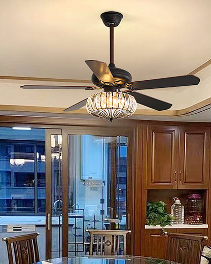 Cristalys Vintage Fan
